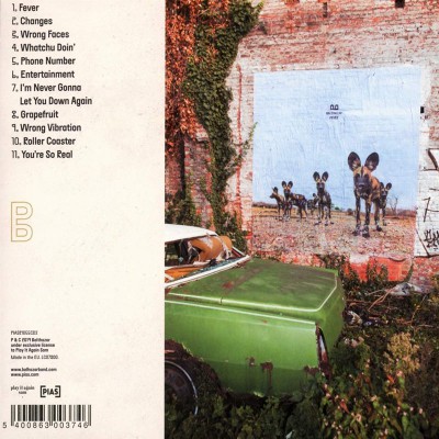 BALTHAZAR  "FEVER"