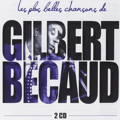 GILBERT BECAUD  "LES PLUS BELLES CHANSONS"