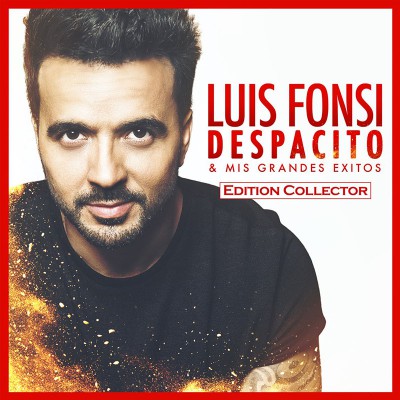 LUIS FONSI  "DESPACITO & MIS GRANDES EXITOS" EDITION COLLECTOR