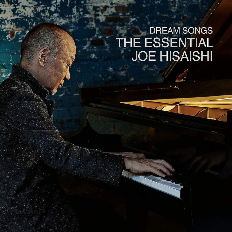 JOE HISAISHI  "DREAM SONGS THE ESSENTIAL JOE HISAISHI"