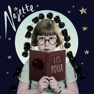 NAJETTE  "LES POUX"