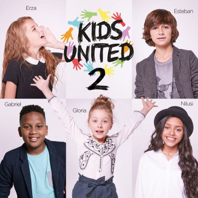 KIDS UNITED  "TOUT LE BONHEUR DU MONDE"