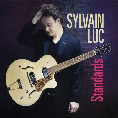 SYLVAIN LUC   "STANDARDS"
