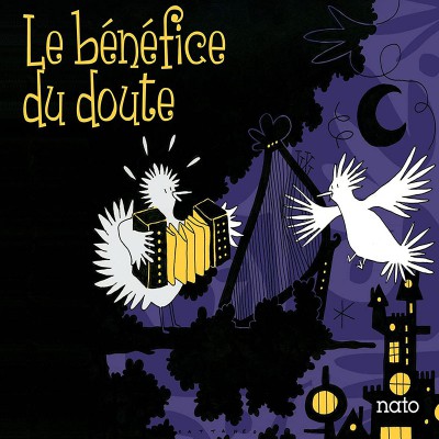 LE BÉNÉFICE DU DOUTE  "LE BÉNÉFICE DU DOUTE"