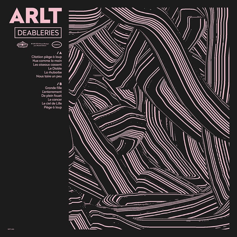 ARLT  "DEABLERIES"