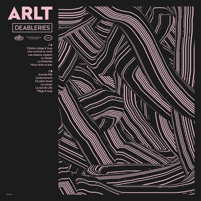 ARLT  "DEABLERIES"