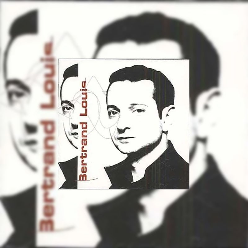 BERTRAND LOUIS  "BERTRAND LOUIS"