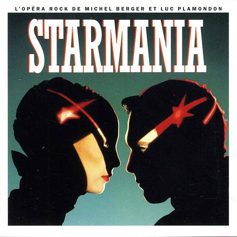 STARMANIA 1988 ÉDITION ANNIVERSAIRE