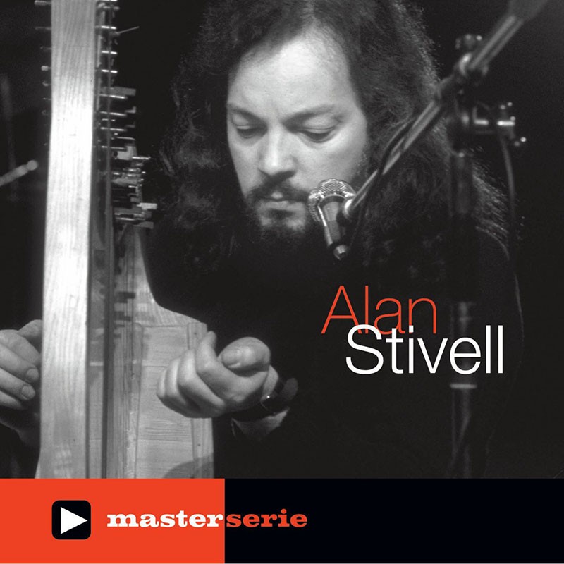 ALAN STIVELL  "MASTER SERIE"