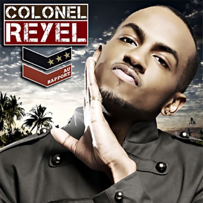 COLONEL REYEL  "AU RAPPORT"