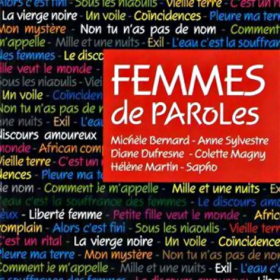 FEMMES DE PAROLES