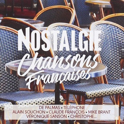 NOSTALGIE CHANSONS FRANÇAISES