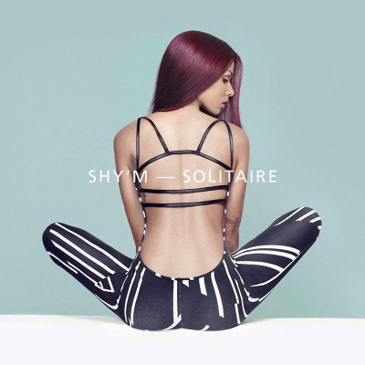 SHY'M  "SOLITAIRE" EDITION COLLECTOR