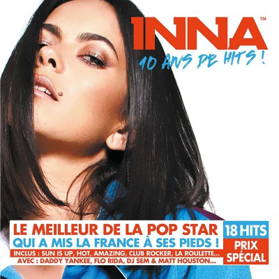 INNA  "10 ANS DE HITS !"