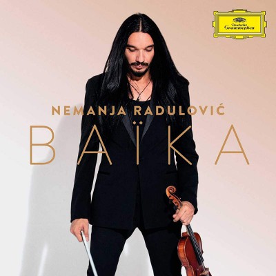 NEMANJA RADULOVIC  "BAÏKA"