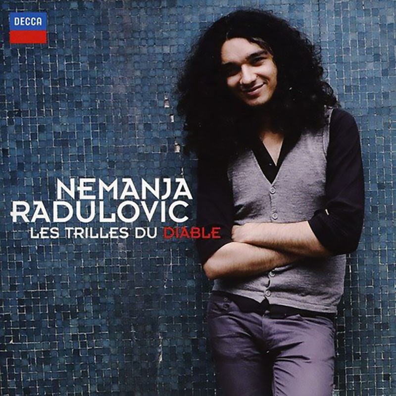 NEMANJA RADULOVIC  "LES TRILLES DU DIABLE"