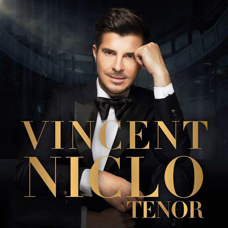 VINCENT NICLO  "TENOR"