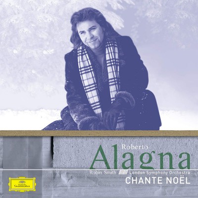 ROBERTO ALAGNA  "CHANTE NOEL"