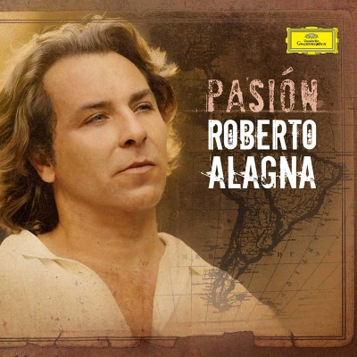 ROBERTO ALAGNA  "PASION"