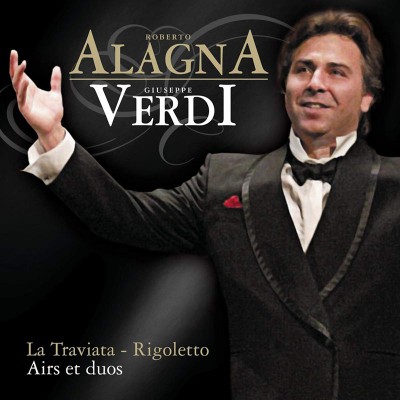 ROBERTO ALAGNA  "CHANTE VERDI"