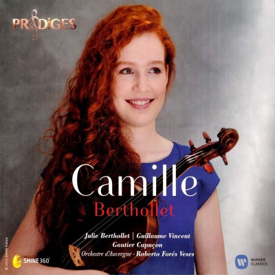 CAMILLE BERTHOLLET  "CAMILLE BERTHOLLET"