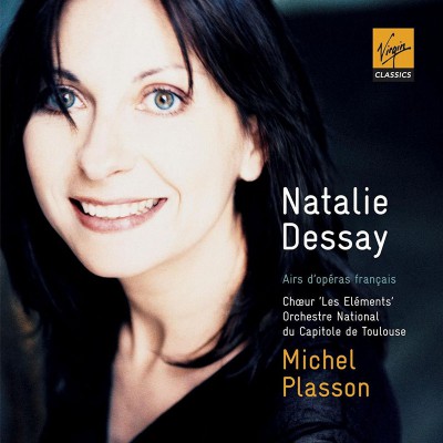 NATALIE DESSAY  "AIRS D'OPERAS FRANCAIS"