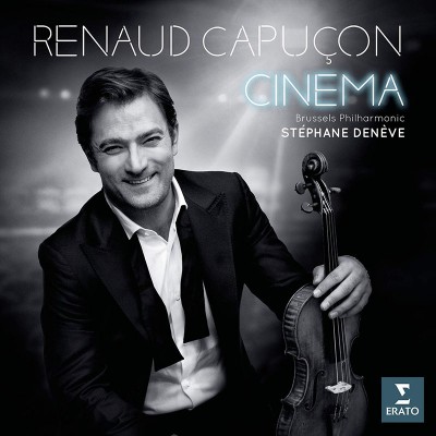 RENAUD CAPUCON  "CINEMA"