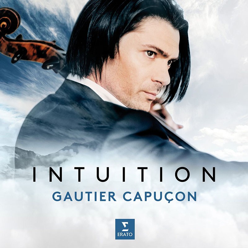 RENAUD CAPUCON  "INTUITION" RENAUD CAPUCON  "INTUITION"