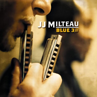 JEAN-JACQUES MILTEAU  "BLUE THIRD"