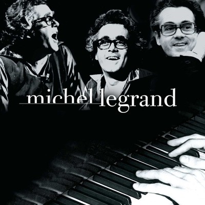 MICHEL LEGRAND  "LE MEILLEUR DE MICHEL LEGRAND"