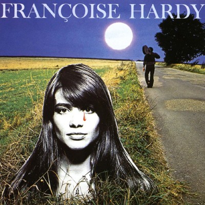 FRANÇOISE HARDY  "SOLEIL"