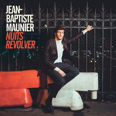 JEAN-BAPTISTE MAUNIER  "NUITS REVOLVER"