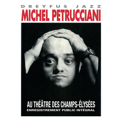MICHEL PETRUCCIANI  "AU THÉATRE DES CHAMPS-ÉLYSÉES"