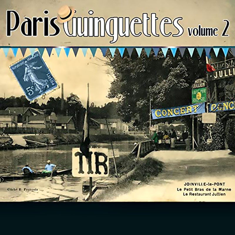 PARIS GUINGUETTES 2