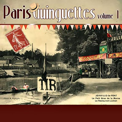 PARIS GUINGUETTES 1