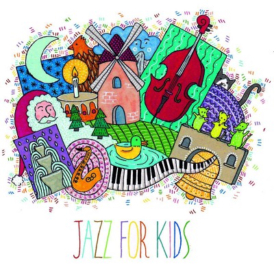 MANUEL HERMIA "JAZZ FOR KIDS"