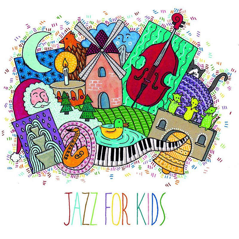 MANUEL HERMIA "JAZZ FOR KIDS"