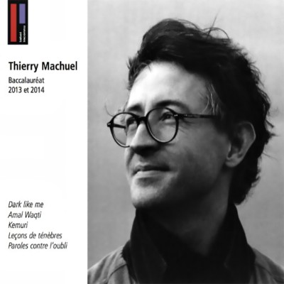 THIERRY MACHUEL "BACCALAURÉAT 2013-2014"