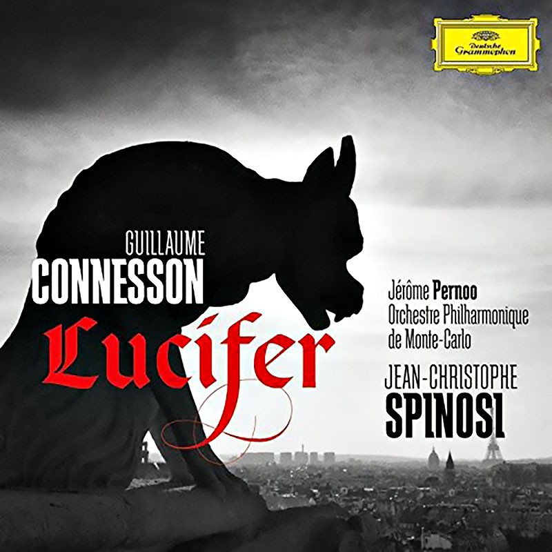 GUILLAUME CONNESSON "LUCIFER"