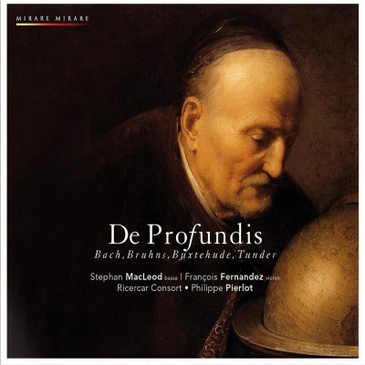 RICERCAR CONSORT & STEPHAN MACLEOD "DE PROFUNDIS"