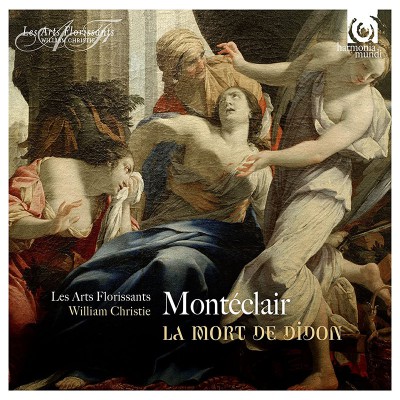 MONTECLAIR "LA MORT DE DIDON" (LES ARTS FLORISSANTS & WILLIAM CHRISTIE )