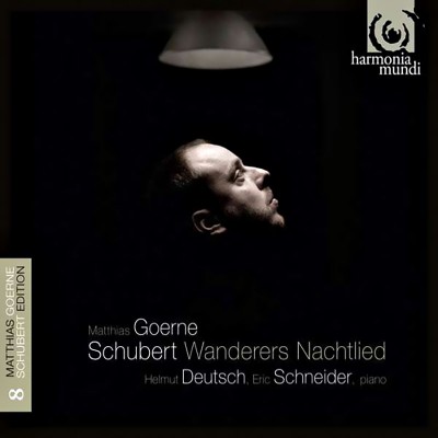 FRANZ SCHUBERT "WANDERERS NACHTLIED" (MATTHIAS GOERNE)