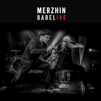 MERZHIN  "BABELIVE"