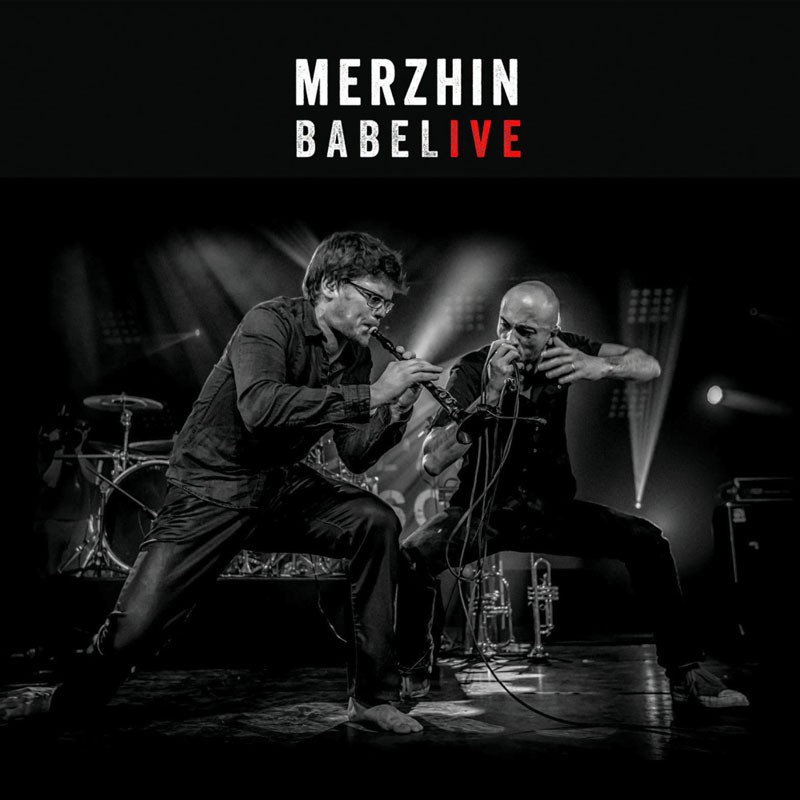 MERZHIN  "BABELIVE"