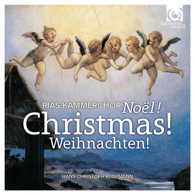 HANS-CHRISTOPH RADEMANN "CHRISTMAS !"