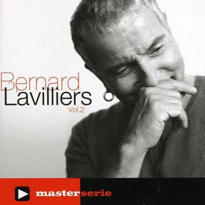 BERNARD LAVILLIERS   "MASTER SERIE VOLUME 2"