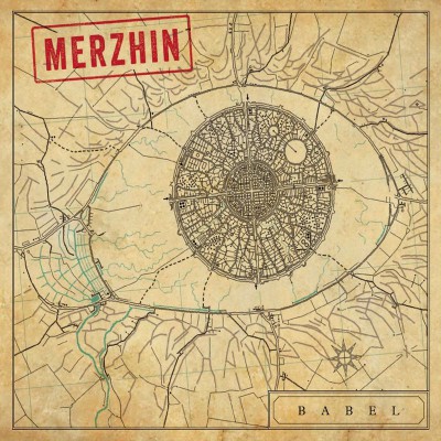 MERZHIN  "BABEL"