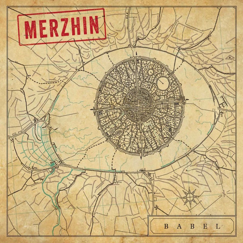 MERZHIN  "BABEL"