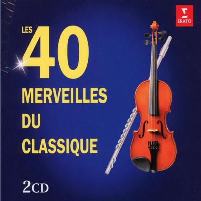 LES 40 MERVEILLES DU CLASSIQUE