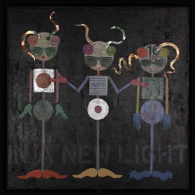 KAJDAN ROUGH TRIO  "IN A NEW LIGHT"
